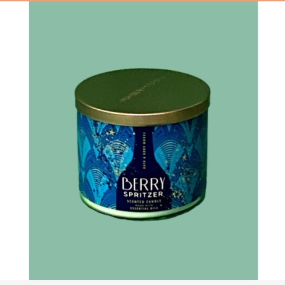 Bath and Body Works Candle